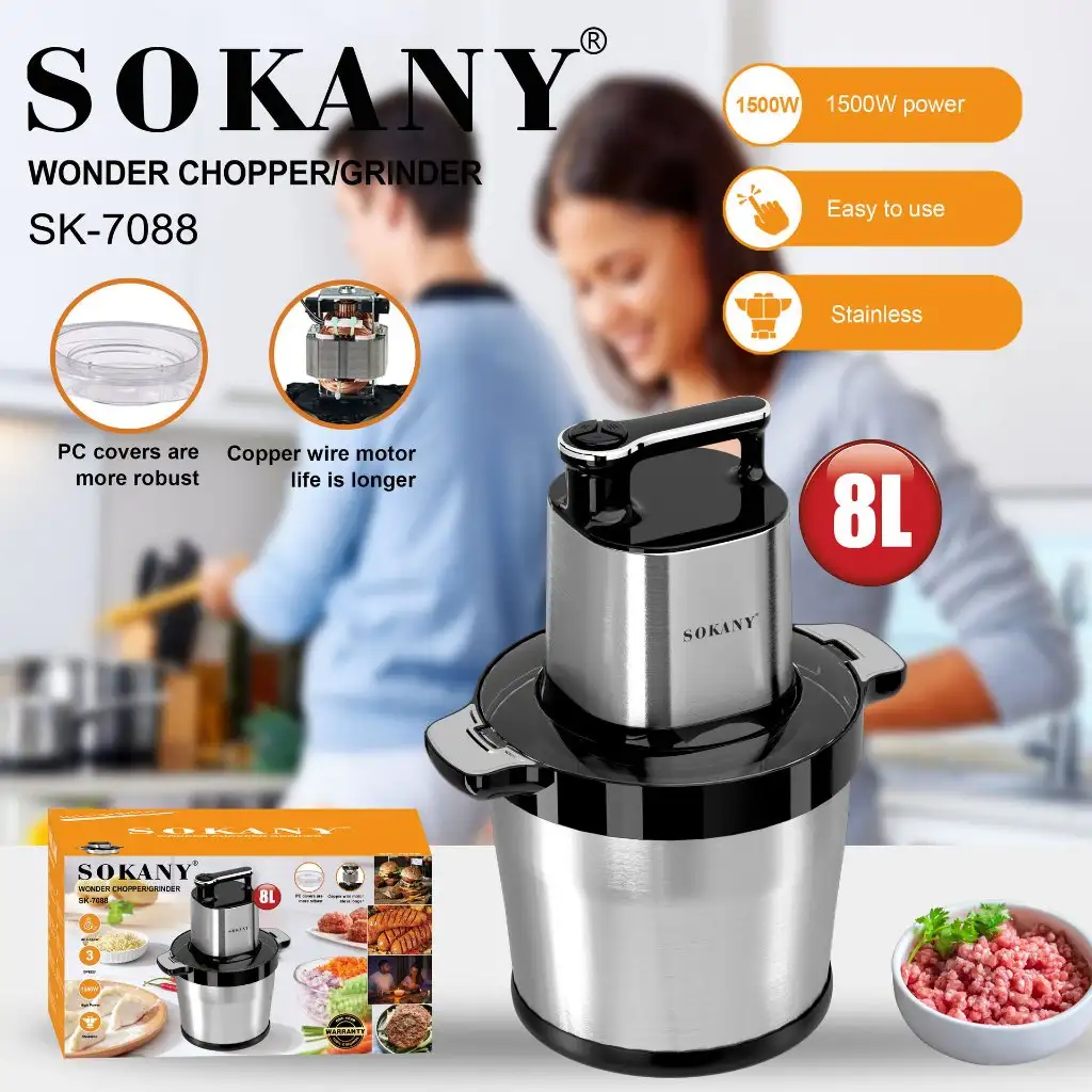 SOKANY 8L