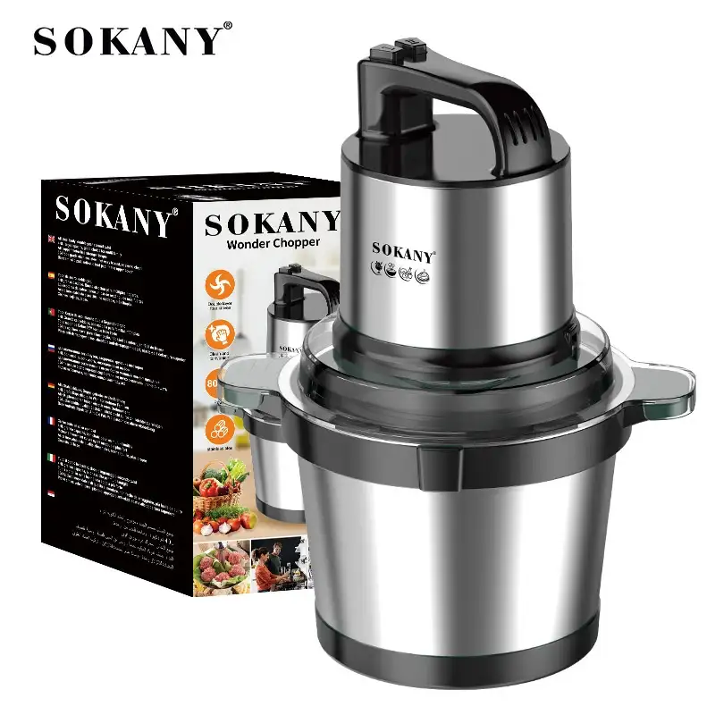Sokany 4 lít 4 lưỡi