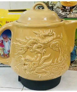 Ấm sắc thuốc Bát Tiên BA-1188A 5 lít