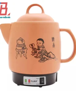 Ấm sắc thuốc Fujika FJ-CK33 dung tích 3L công suất 450W