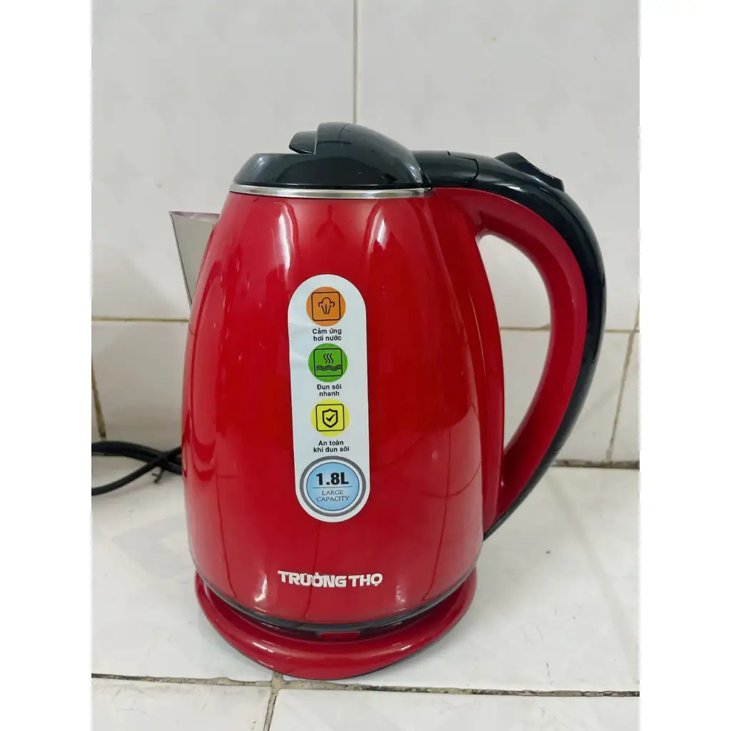 ẤM SIÊU TỐC TRƯỜNG THỌ BA-1819 1.8 LÍT INOX 2 LỚP ẤM SIÊU TỐC TRƯỜNG THỌ BA-1819 1.8 LÍT INOX 2 LỚP - Ảnh 3