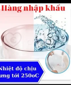 Thân lò nướng thủy tinh linh kiện giành cho lò khaluc katomo Sunhouse 12l-17lit