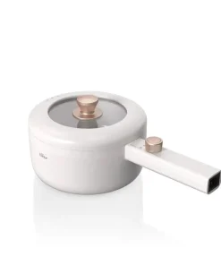 [Livestream] Nồi nấu điện đa năng 3L Bear DRG-F30H1 (kèm xửng hấp) - Hàng Chính Hãng