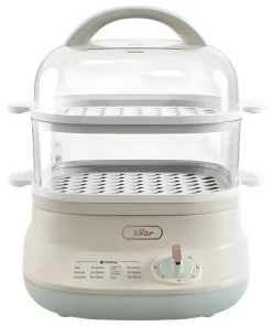 Alternative view of Nồi hấp thức ăn đa năng Bear DZG-C60Q8 - Hàng Chính Hãng BH 18 tháng