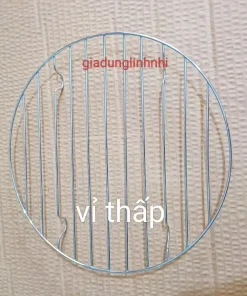 Vòng inox vòng tăng thể tích lò nướng thủy tinh halogen cho tất cả các thương hiệu