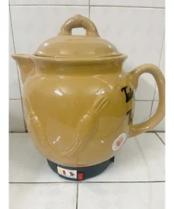 Alternative view of Ấm sắc thuốc Trường Thọ 5 lít BA-1188