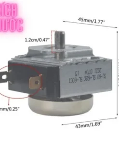 Bóng Halogen cacbon lò nướng thủy tinh đường kính 15cm loại tốt