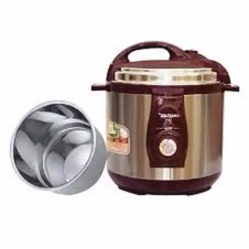 Nồi áp suất điện Khaluck KL-688S 6 lít inox