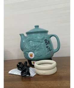 Vòng Sứ Ấm Sắc Thuốc Đa Năng Trường Thọ