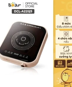 Alternative view of Bếp điện từ 2000W Bear DCL-A22Q5 - Hàng Chính Hãng