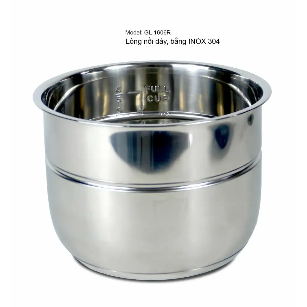 RUỘT INOX-1606R
