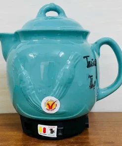 Ấm sắc thuốc Trường Thọ Ấm sắc thuốc BA-1188 5 lít