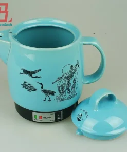 Siêu sắc thuốc Fujika FJ-CK33 dung tích 3 lít màu xanh
