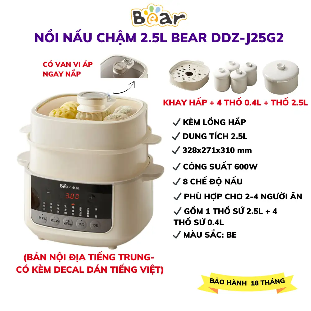 J25G2-2.5L-Van Vi Áp