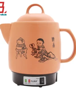 Alternative view of Ấm sắc thuốc Fujika Trường An dung tích 3L công suất 450W