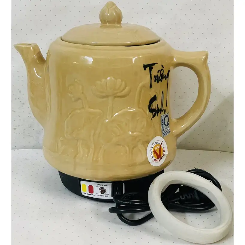Ấm sắc thuốc Trường Sinh BA-1983