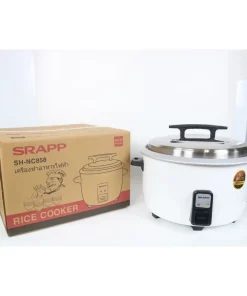 Nồi cơm điện công nghiệp SRAPP SH-NC858 8.5 lít công suất 3000W