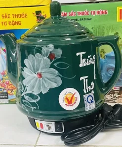 Ấm sắc thuốc Trường Thọ BA-2086 2.8 Lít