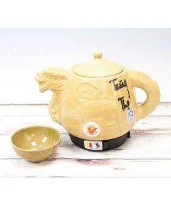 Ấm Sắc Thuốc Tự Động Rồng Vàng BA-2086 Gold 3.2L