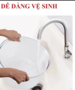 Thân lò nướng thủy tinh linh kiện giành cho lò khaluc katomo Sunhouse 12l-17lit