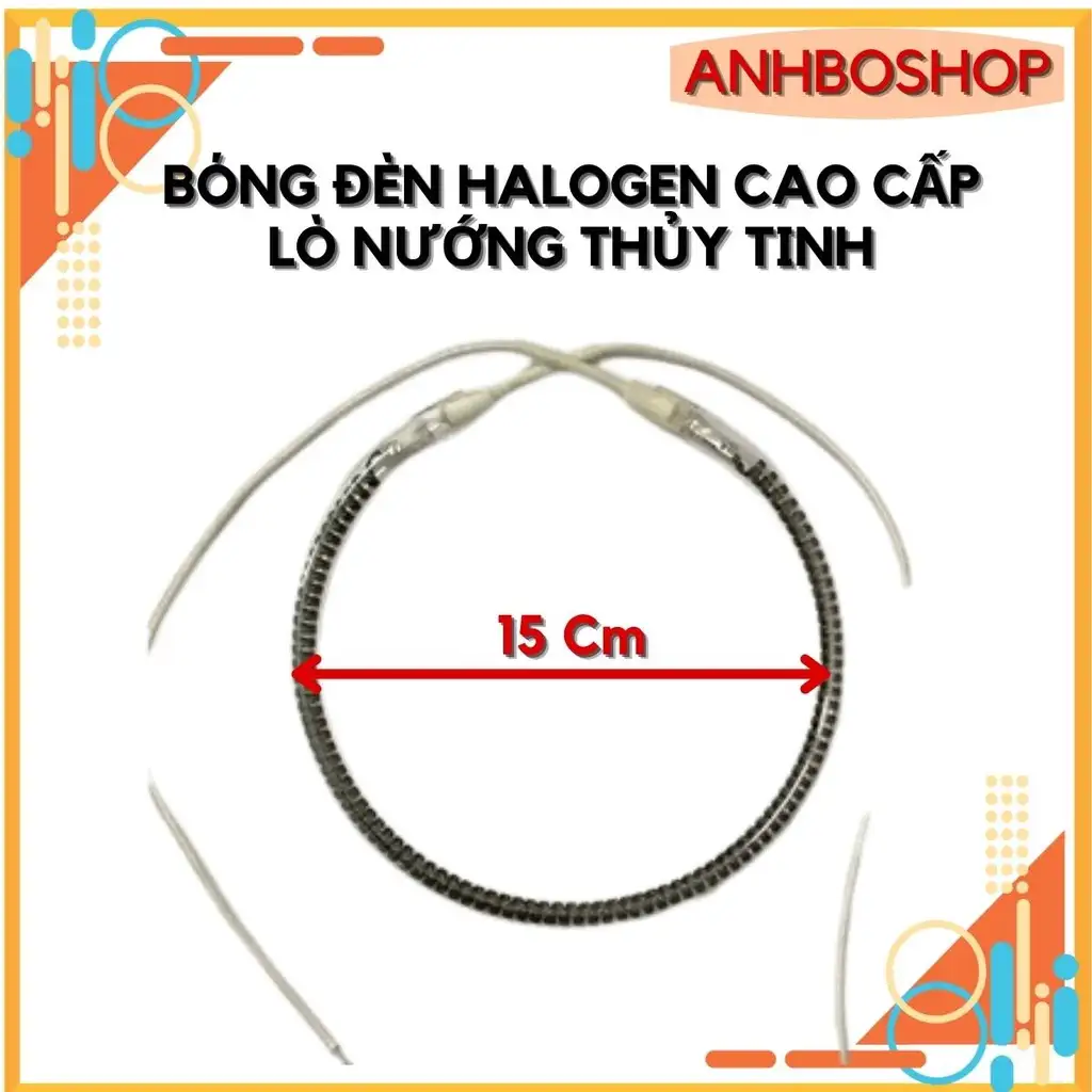 Halogen Cao Cấp