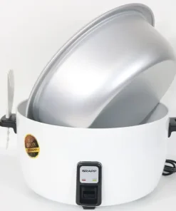 Nồi cơm điện công nghiệp SRAPP SH-NC148 dung tích 14 lít 4000W