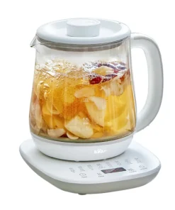 Ấm đun nước đa năng 1.5L Bear YSH-D15V7 Hàng Chính Hãng