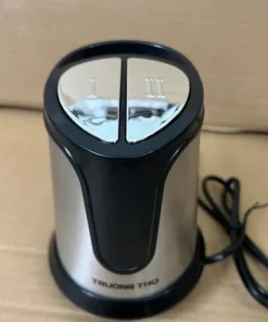 Máy Xay Thịt Trường Thọ BA-1266 2L cối thủy tinh 400W kèm dụng cụ bóc tỏi
