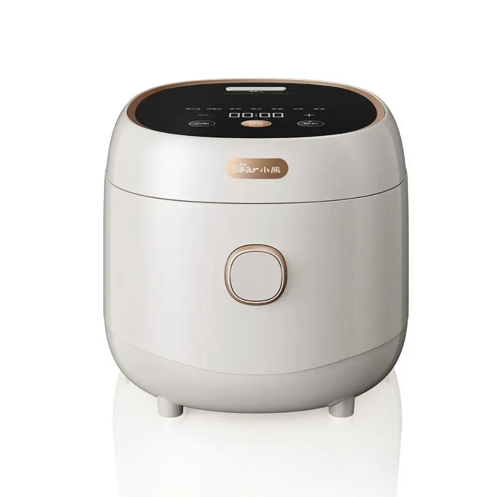 Nồi Cơm Điện 1.5L (lòng nồi 4L) Bear DFB-C40K6 - Hàng chính hãng -BH 18 tháng Nồi Cơm Điện 1.5L (lòng nồi 4L) Bear DFB-C40K6 - Hàng chính hãng -BH 18 tháng - Ảnh 3
