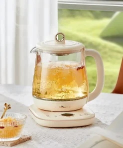 Ấm Đun Pha Trà 1.5L Siêu Tốc Bear YSH-E15M1 - Hàng Chính Hãng