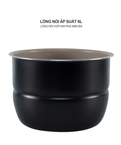 Lòng nồi áp suất điện 6 lít Ruột nồi áp suất Inox 304 đúc nguyên khối