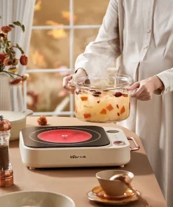 Bếp Hồng Ngoại Cao Cấp Bear DTL-D22A1 - Hàng Chính Hãng