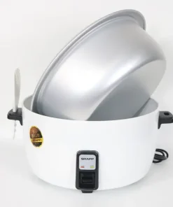 Nồi cơm điện công nghiệp GUGKDD SRAPP 10 lít công suất 3800W