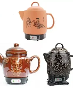 Ấm sắc thuốc bắc bằng điện 3 lít