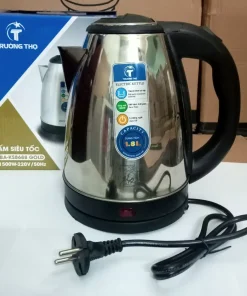Ấm Siêu Tốc Trường Thọ BA 8688