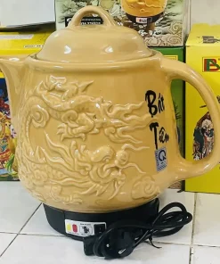 Ấm sắc thuốc Bát Tiên BA-1188A 5 lít