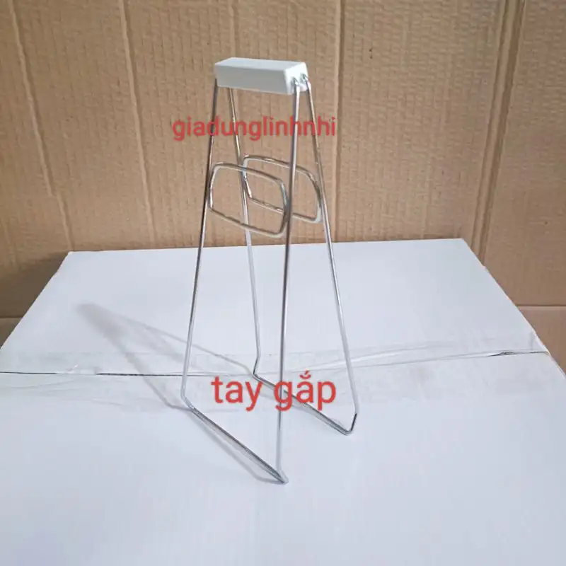 Tay gắp inox
