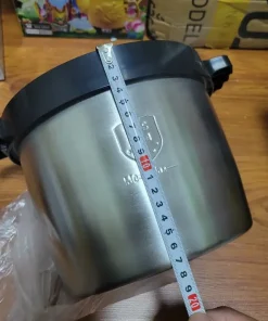 Máy xay thịt giò chả 6.5L Sokany SK-7033 1500W inox 304