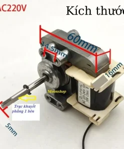 Bóng Halogen cacbon lò nướng thủy tinh đường kính 15cm loại tốt
