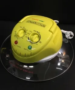 Nắp lò nướng thuỷ tinh Halogen Oven