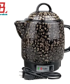 Ấm sắc thuốc Fujika FJ-CK33K7 dung tích 3 lít