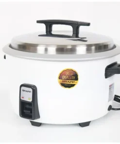 Nồi cơm điện công nghiệp SRAPP SH-NC118 10 lít công suất 3800W