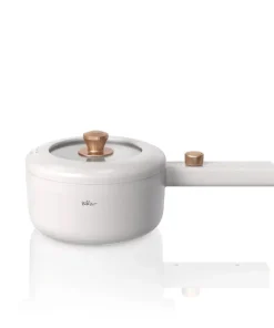Nồi nấu điện đa năng 3L Bear DRG-F30H1 1.6L DRG-P16M2 kèm xửng hấp Hàng Chính Hãng