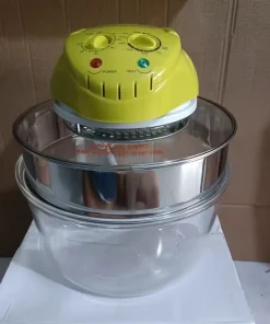 Đầu lò nướng thủy tinh và bộ phụ kiện lò nướng thủy tinh/ lò nướng tròn phù hợp các loại lò