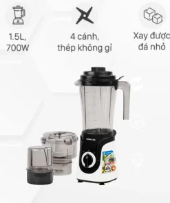 Alternative view of Máy Xay Sinh Tố Trường Thọ BA1168A Xay Được Đá Hạt