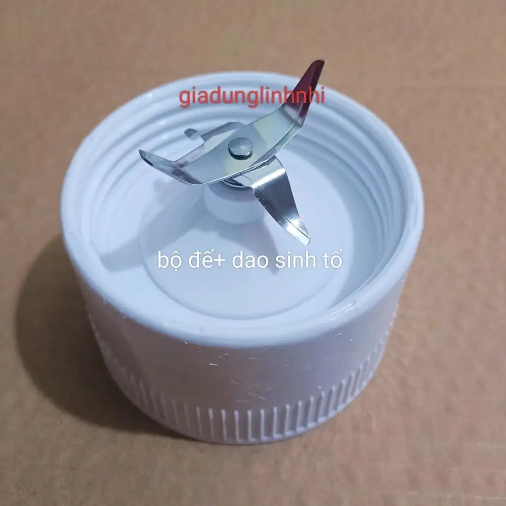 Bộ Đế + Dao Sinh Tố