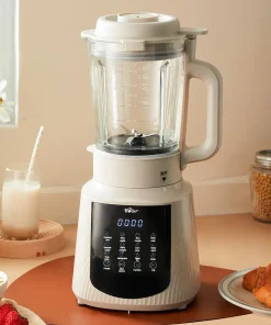 Máy làm sữa hạt đa năng 1.5L Bear PBJ-C16Q8 - Hàng Chính Hãng