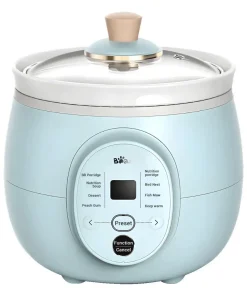 Alternative view of Nồi Nấu Chậm 2L Đa Năng Bear DDG-D20P1 - Chính hãng - Bảo hành 18 tháng