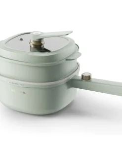 Nồi điện đa năng Bear 3L 1000W DRG-E30N2 - Hàng Chính Hãng Nồi điện đa năng Bear 3L 1000W DRG-E30N2 - Hàng Chính Hãng