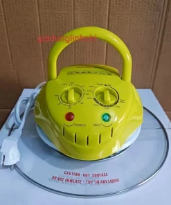 Đầu lò nướng thủy tinh và bộ phụ kiện lò nướng thủy tinh